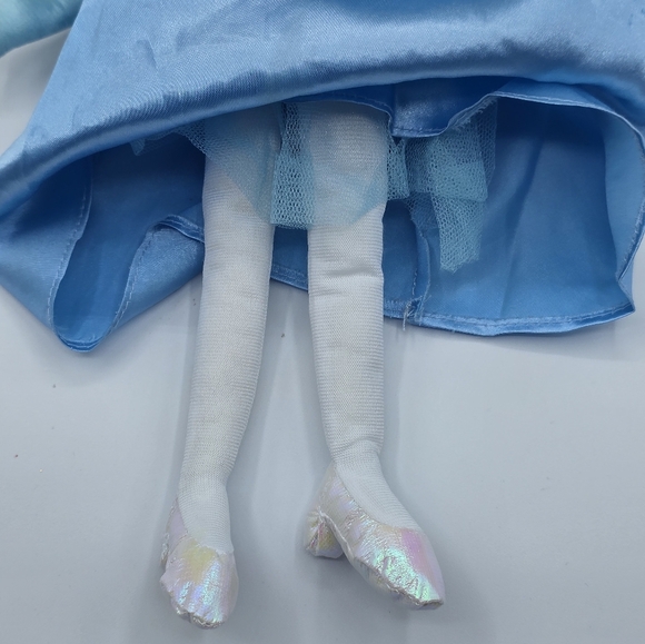 Ty Disney Princess Cinderella Sparkle Plush Doll - Picture 6 of 9